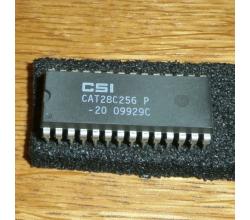 CAT 28 C 256 P - 20 256K (32Kx8) Parallel EEPROM